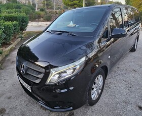 Mercedes-Benz Vito '16 TOURER EXTRA LONG