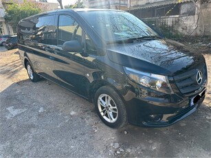 Mercedes-Benz Vito '17 111 CDI TOURER EXTRA LONG