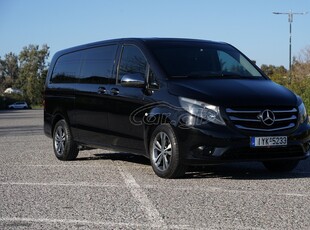 Mercedes-Benz Vito '17 Extra long