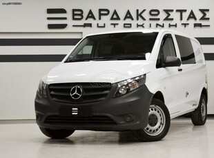 Mercedes-Benz Vito '18 114CDi_4Χ4_Automatic_WEBASTO_NAVI