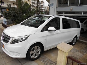 Mercedes-Benz Vito '18 119 xx long