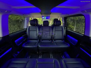 Mercedes-Benz Vito '18 119 XXL LUXURY VIP - VCLASS BLACK ICE EDITION