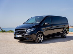 Mercedes-Benz Vito '18 Long