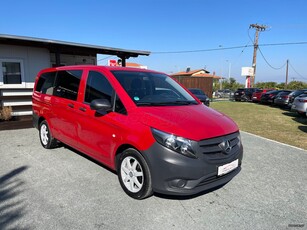 Mercedes-Benz Vito '18 VAN LONG 111 CDI