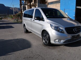 Mercedes-Benz Vito '19 EXTRA LONG