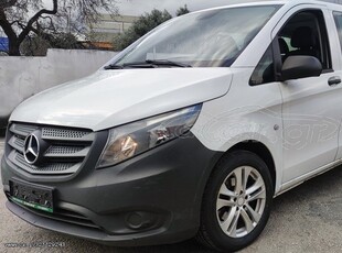 Mercedes-Benz Vito '19 Long Αυτόματο