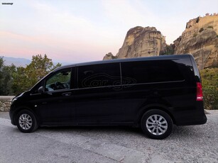 Mercedes-Benz Vito '19 TOURER 116 EXTRA LONG