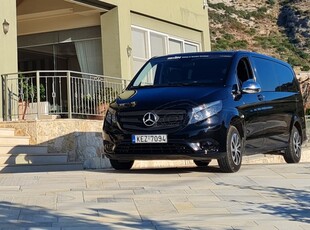 Mercedes-Benz Vito '19 TOURER EXTRA LONG 111 CDI τιμή χωρίς ΦΠΑ