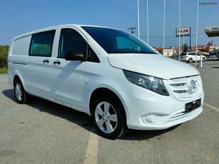 Mercedes-Benz Vito '20 CDI/BT AWD (4χ4) extralang