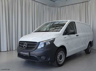 Mercedes-Benz Vito '21 111 KA LONG ΗΛΕΚΤΡΙΚΟ