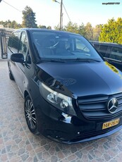 Mercedes-Benz Vito '21 119 Extra Long - Electric Door