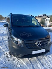 Mercedes-Benz Vito '22 Extra Long 9G