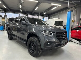 Mercedes-Benz X 250 '18