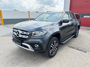 Mercedes-Benz X 350 '19 d ΕΠΩΛΗΘΗ!!! 3.0 V6 Bi-TURBO 258Hp EXECUTIVE BLACK LINE EURO6