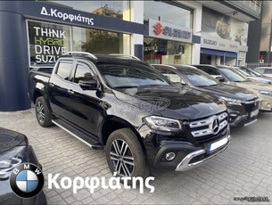 Mercedes-Benz X 350 '20 V6 turbo Diesel ΕΠΙΔΕΙΞΗ ΚΑΤΟΠΙΝ ΡΑΝΤΕΒΟΥ!!!