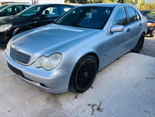 MERCEDES C200 Classic 2006