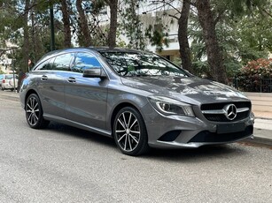 MERCEDES CLA 250 SHOOTING BRAKE,URBAN,AYTOMATO,XENON 2016