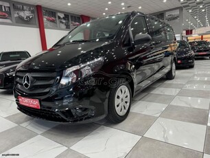 MERCEDES VITO 9ΘΕΣΙΟ TOURER EXTRA LONG! ΕΛΛΗΝΙΚΟ ΧΡΥΣΗ 2019