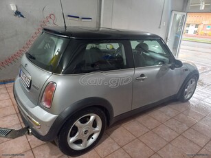 Mini Cooper '01