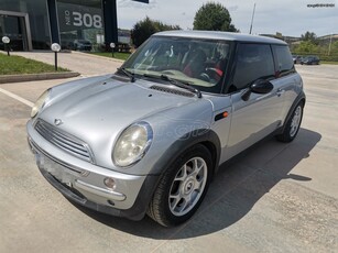 Mini Cooper '02