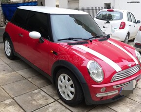 Mini Cooper '02 R50