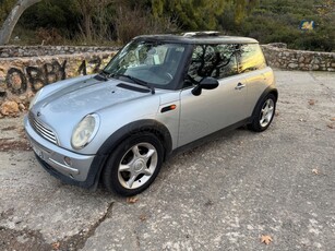 Mini Cooper '04 1.600CC 122 PS