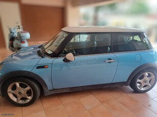 Mini Cooper '04