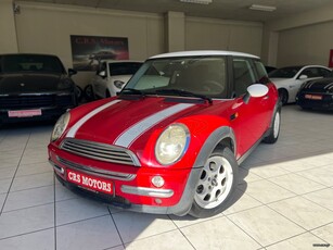 Mini Cooper '04 ΠΡΟΣΦΟΡΑ !!! CRS MOTORS