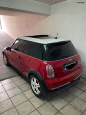 Mini Cooper '05 CHILLI