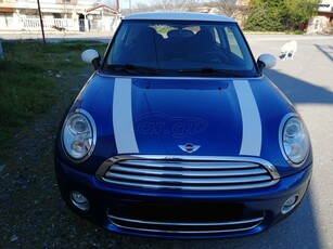 Mini Cooper '07 diesel