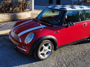 Mini Cooper '07 R50 RC31