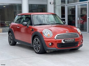 Mini Cooper '13 1.6 TDI