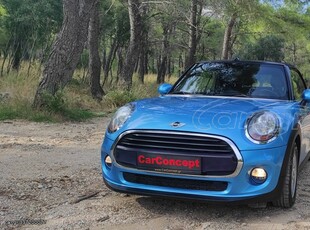 Mini Cooper '17 Cabrio auto ΕΛΛΗΝΙΚΟ