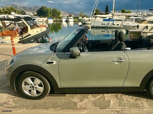 Mini Cooper '19 CABRIO-AUTOMATIC.