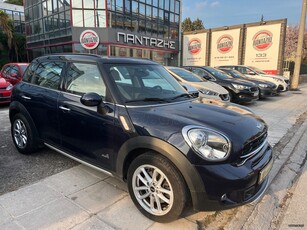 Mini Cooper C Countryman '16 COOPER S ALL4 PANORAMA ΔΕΡΜΑ 50000 ΧΛΜ