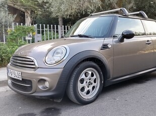 Mini Cooper D '13 R56