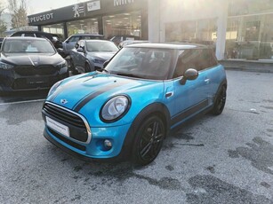 Mini Cooper D '16 AUTO 3DR ΕΛΛΗΝΙΚΗΣ ΑΝΤΙΠΡΟΣΩΠΕΙΑΣ-KΛΕΙΣMENO