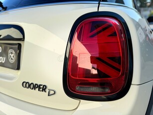 Mini Cooper D '18 AUTOMATIC /ΕΛΛΗΝΙΚΟ