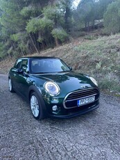 Mini Cooper D '18 chili pepper