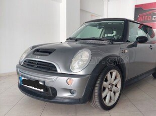 Mini Cooper S '02 1.6 S | ΙΔΙΩΤΗ | 156HP