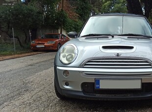 Mini Cooper S '03