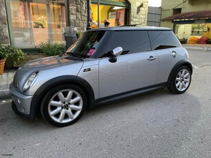 Mini Cooper S '04