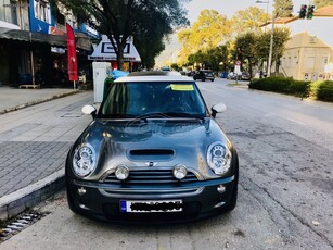 Mini Cooper S '04