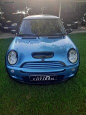 Mini Cooper S '05