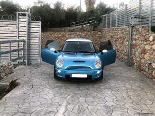 Mini Cooper S '05