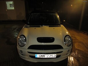 Mini Cooper S '05