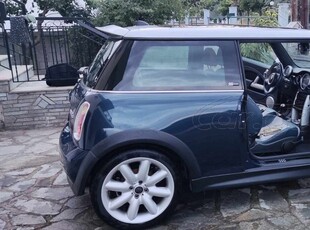 Mini Cooper S '06 CHECKMATE