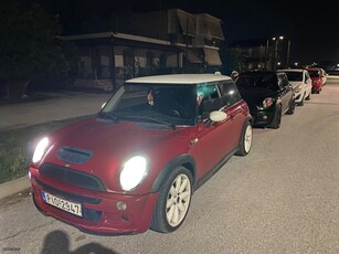 Mini Cooper S '06 R53