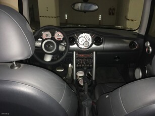 Mini Cooper S '06 R53, FULL EXTRA