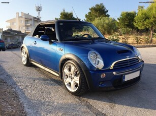 Mini Cooper S '06 S Cabrio (R52)